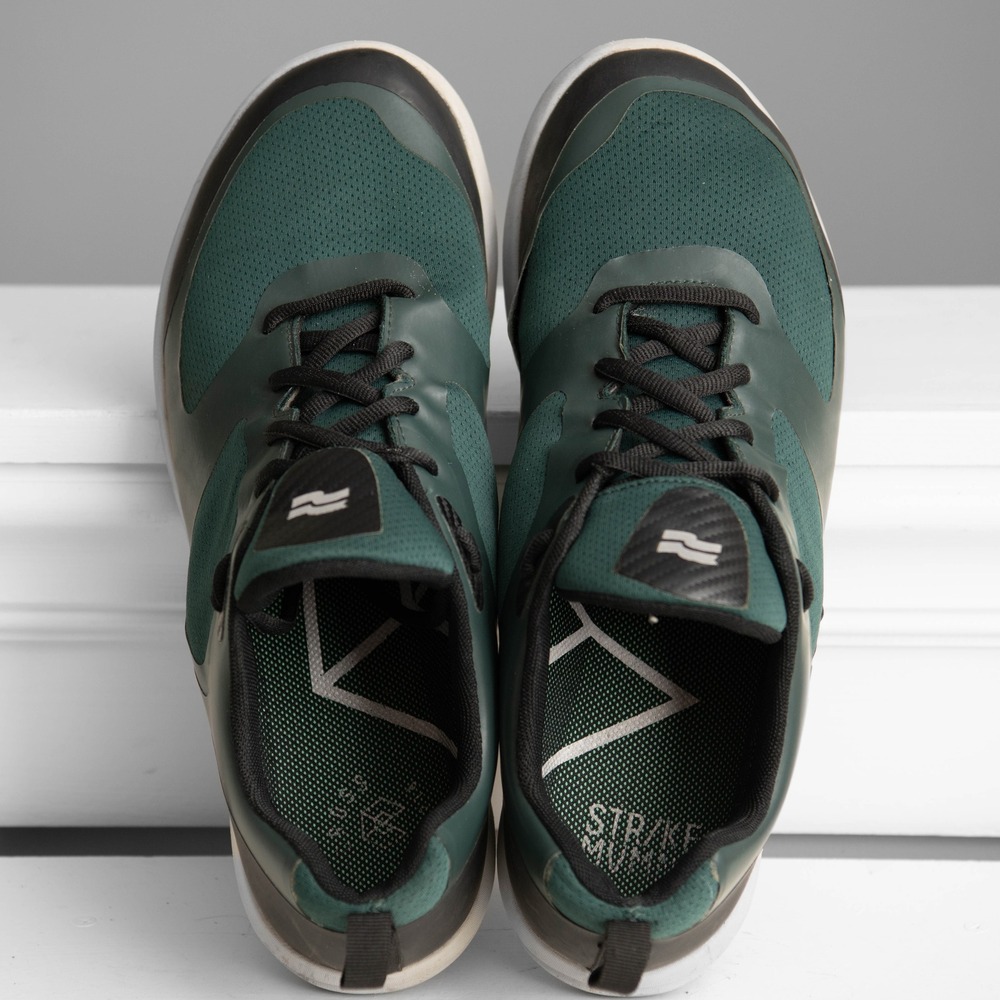 Strike Movement Shoes Mens 12 Athletic Sneakers‎ GorpCore Minimalist Athleisure